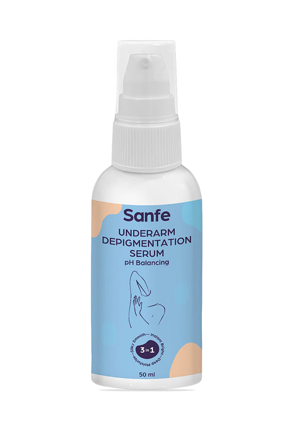Underarm Depigmentation Serum