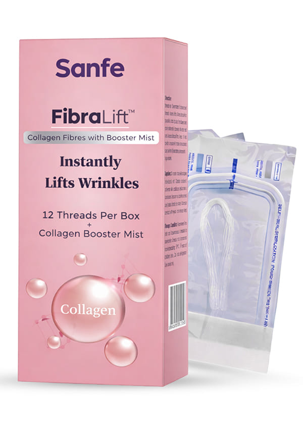FibraLift Collagen Threads with Booster Mist