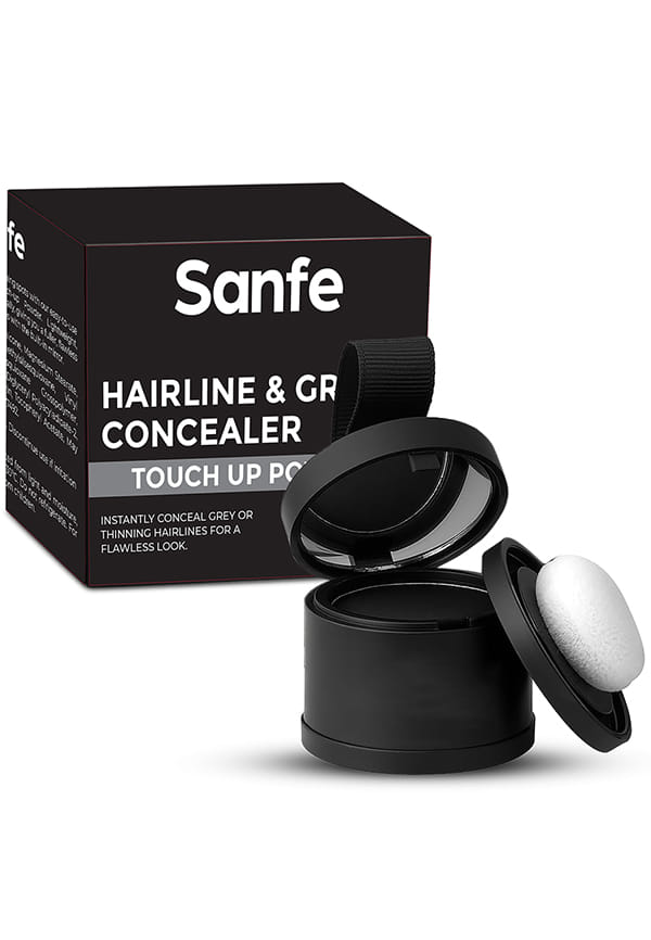 Root Cover-Up Powder