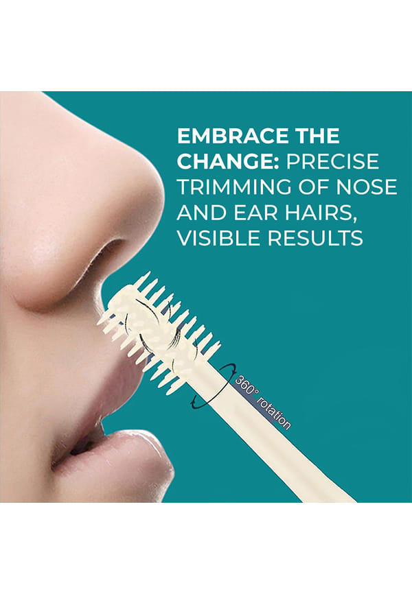 Nose & Ear Hair Trimmer – thumbnail 2
