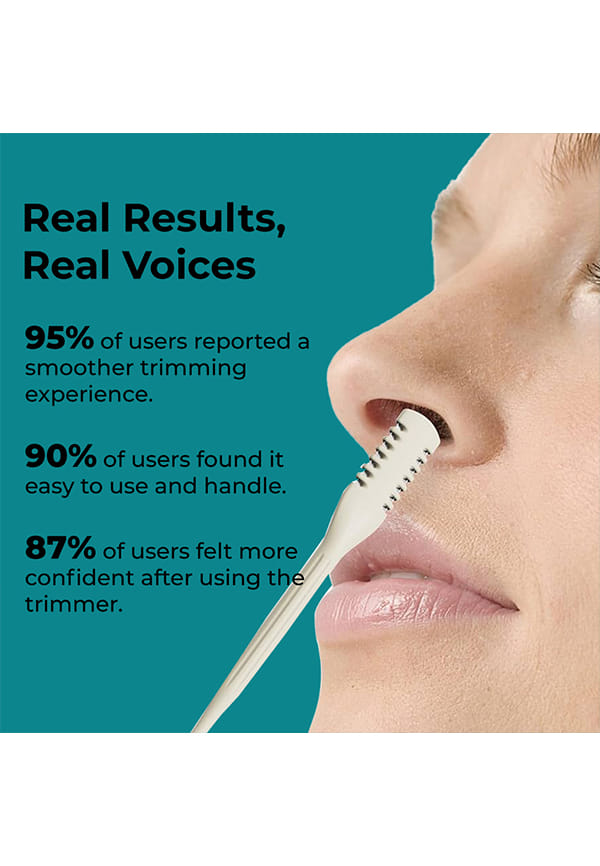 Nose & Ear Hair Trimmer – thumbnail 3