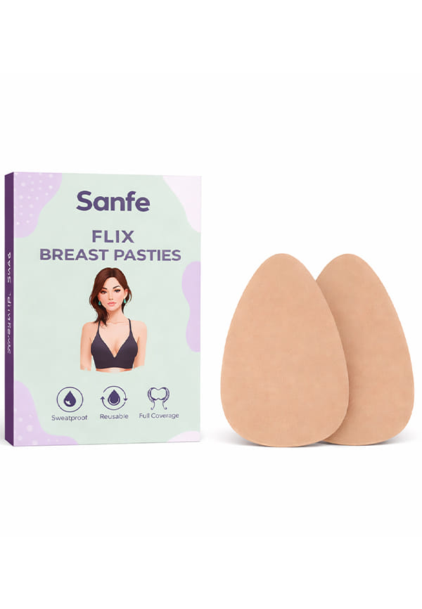 Flix Breast Pasties