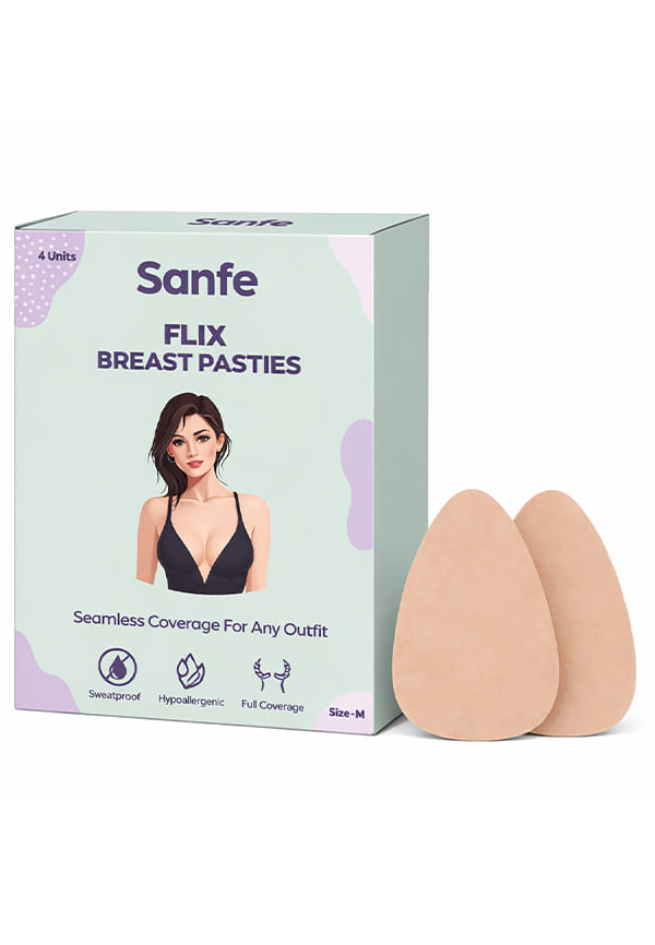 Flix Breast Pasties