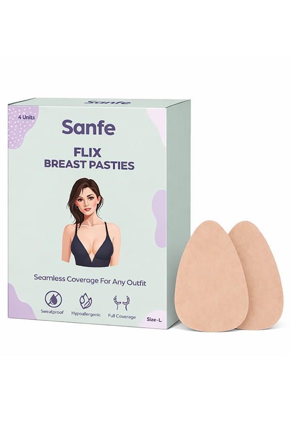 Flix Breast Pasties