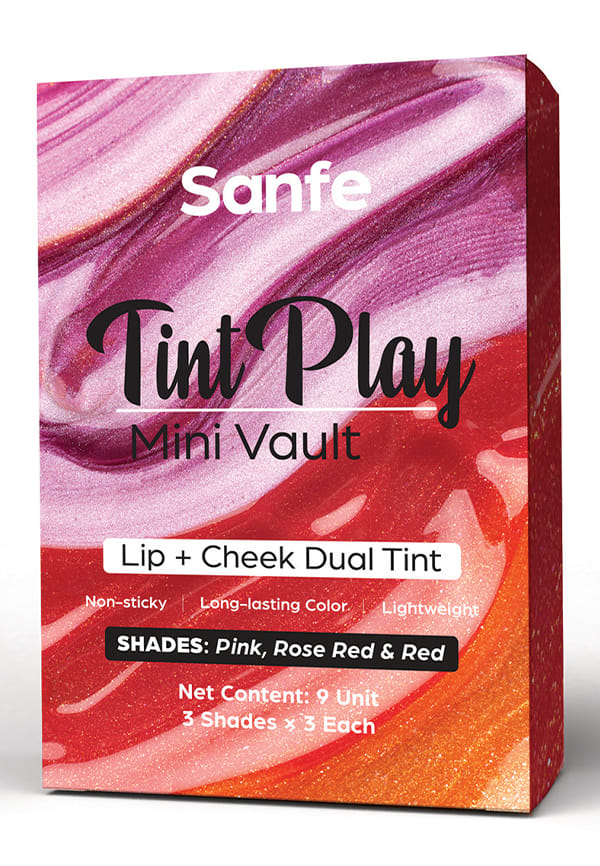 Tint Play Mini Vault