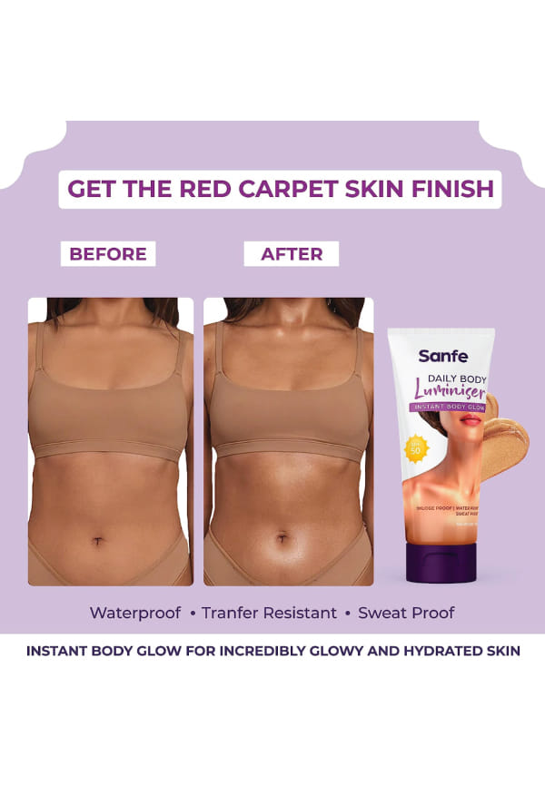 Daily Body Luminiser l Instant Body Highlighter – thumbnail 3