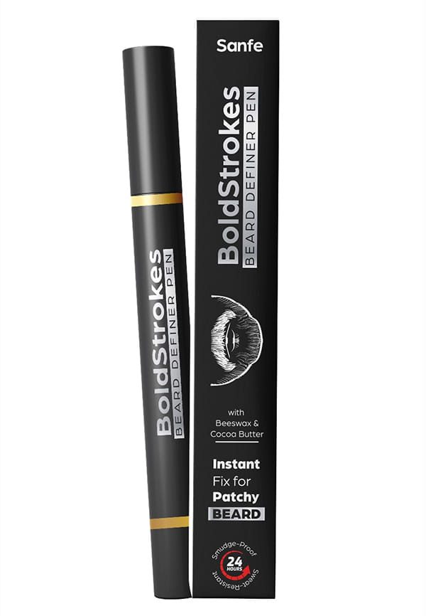 BoldStrokes Beard Definer Pen