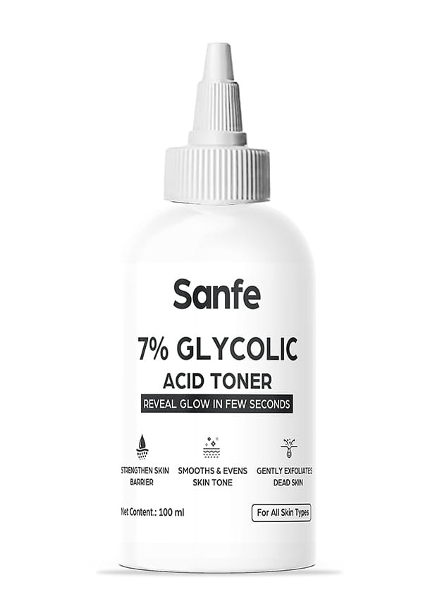 7% Glycolic Acid Toner