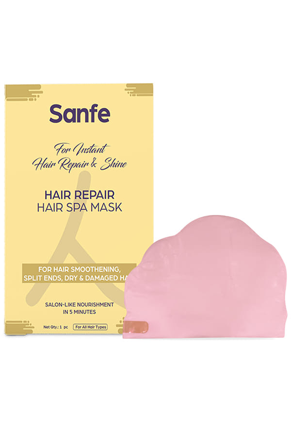 Hair Repair Hair Spa Mask