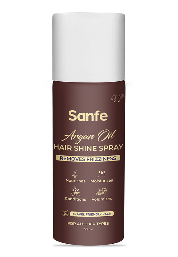 Hair Shine Spray
