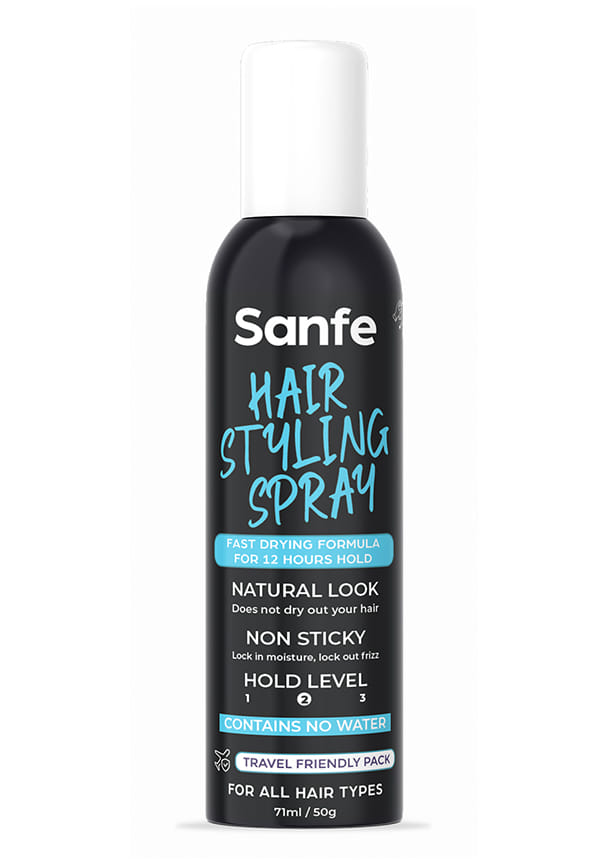 Hair Styling Spray Hair Styling Spray