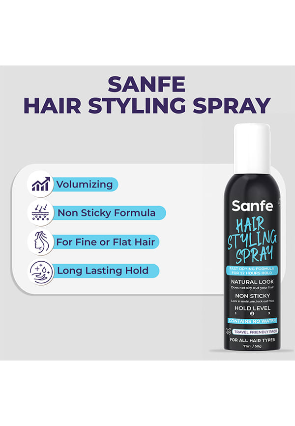 Hair Styling Spray – thumbnail 3