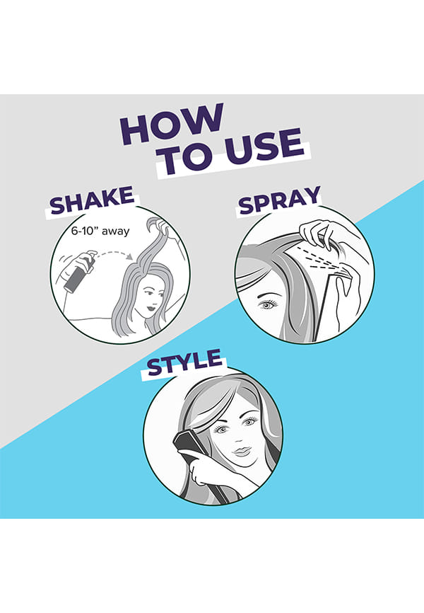 Hair Styling Spray – thumbnail 4