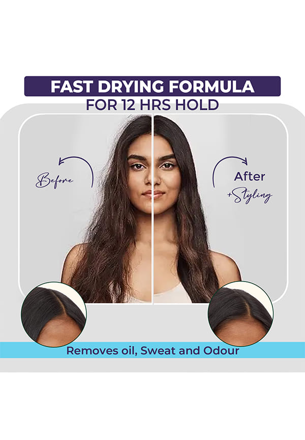 Hair Styling Spray – thumbnail 5