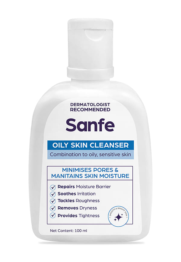 Oily Skin Cleanser