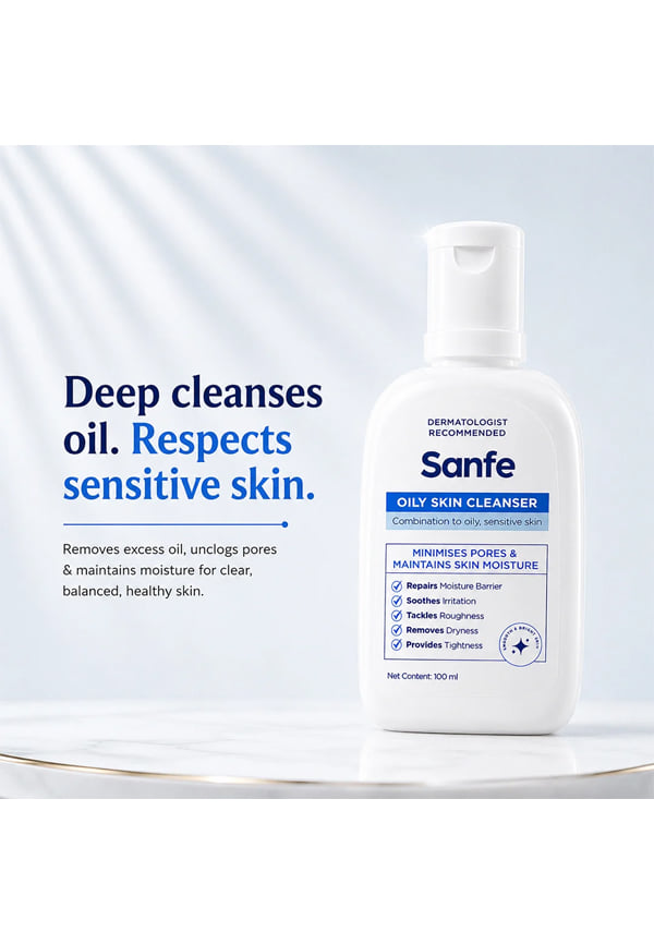 Oily Skin Cleanser – thumbnail 2