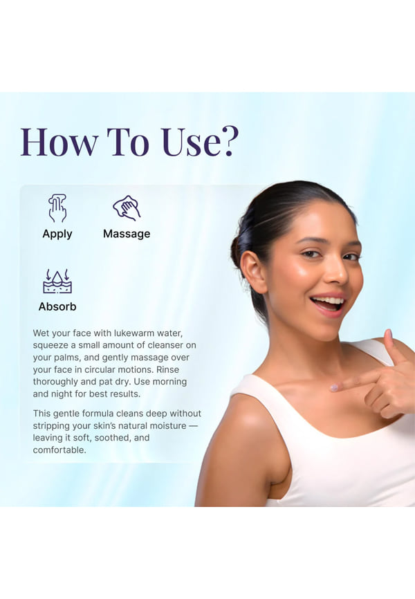 Oily Skin Cleanser – thumbnail 4