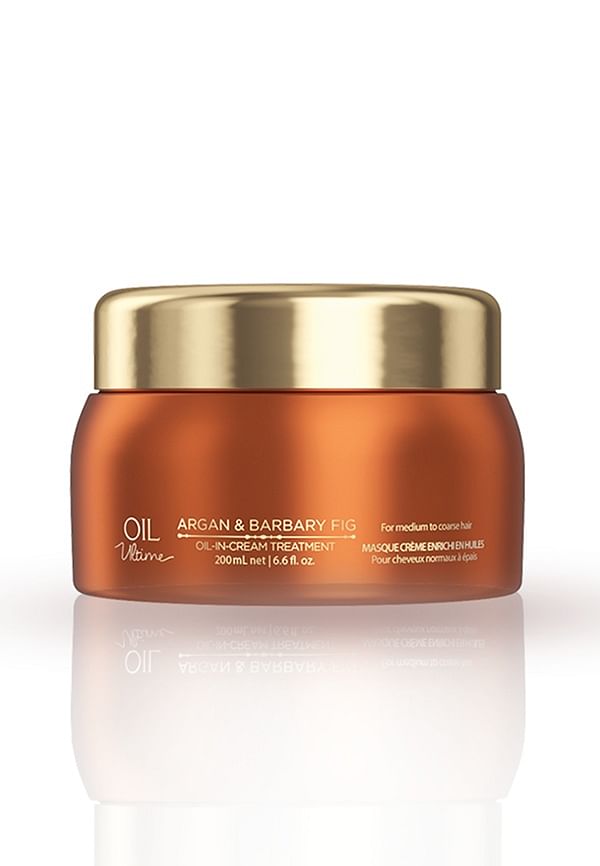Oil Ultime Treatment with Argan and Barbary Fig Oil