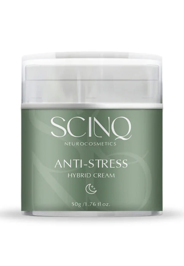Anti Stress Hybrid Cream