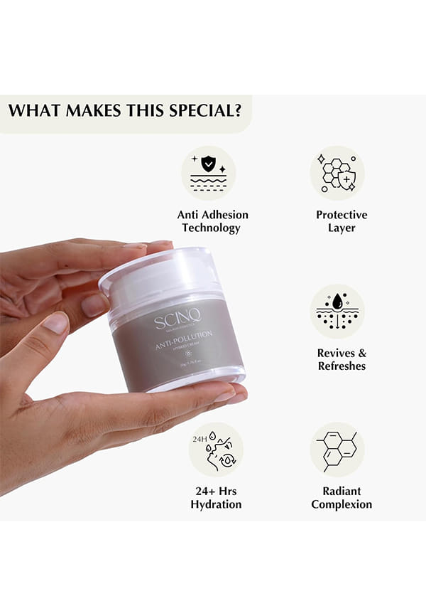Anti Pollution Hybrid Cream – thumbnail 2