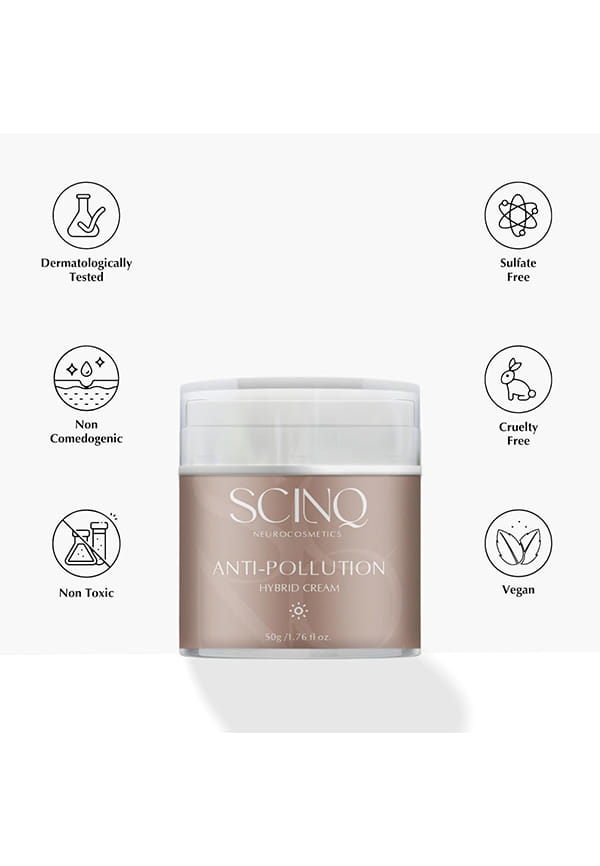 Anti Pollution Hybrid Cream – thumbnail 5