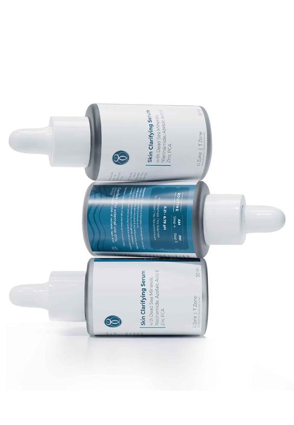 Clarifying Serum With Dead Sea Minerals, Niacinamide & Azelaic Acid