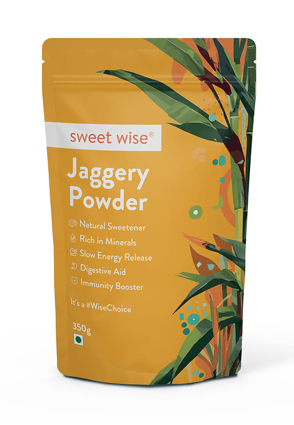 Jaggery Powder 100% Sugarcane| Suitable for Baby Food