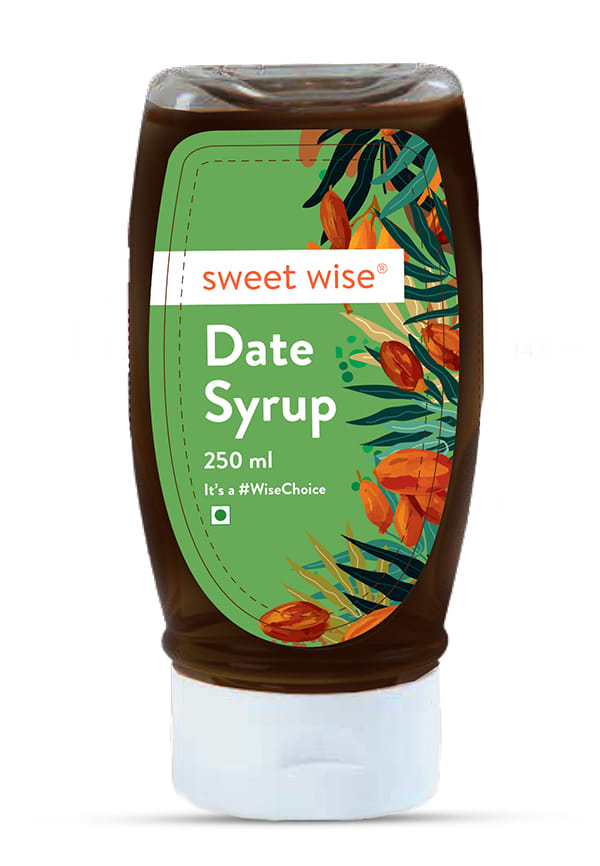 Date Syrup | No Preservatives | Vegan | 100% Dates