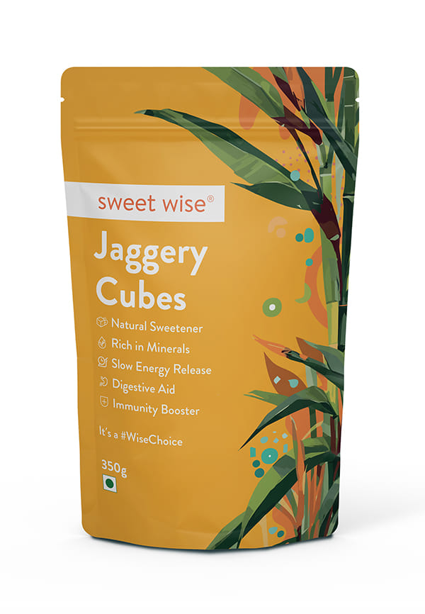 Jaggery Cubes| Suitable for Baby Food