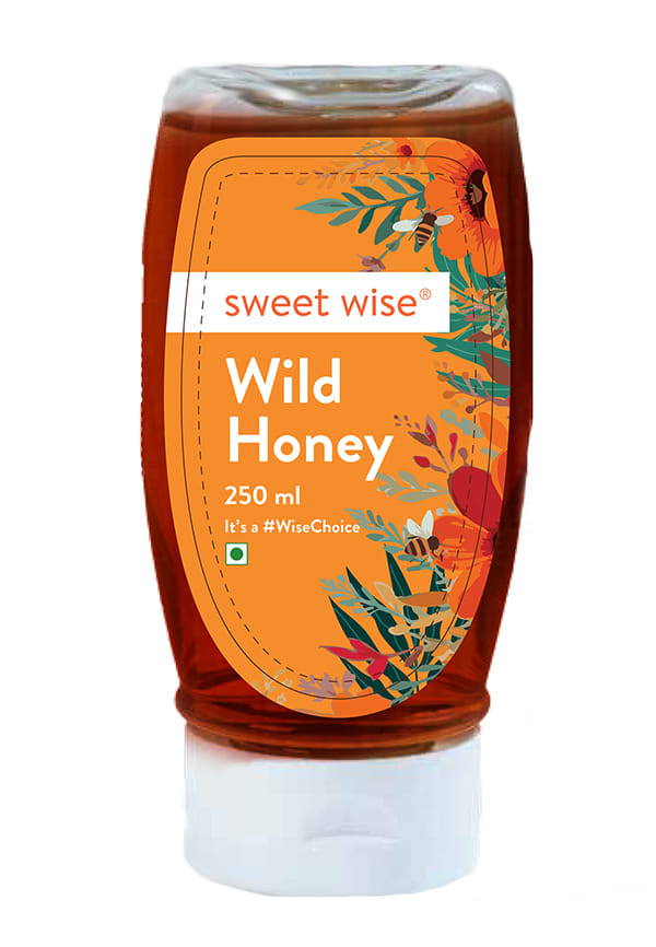 Wild Honey | Pure & Raw | 100% Unrefined