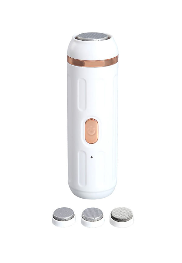 Wireless Rechargeable Portable Foot Grinder Device