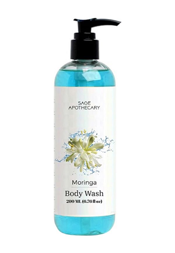 Moringa Body Wash