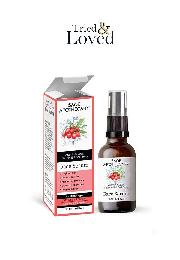 Vitamin C 20% Serum