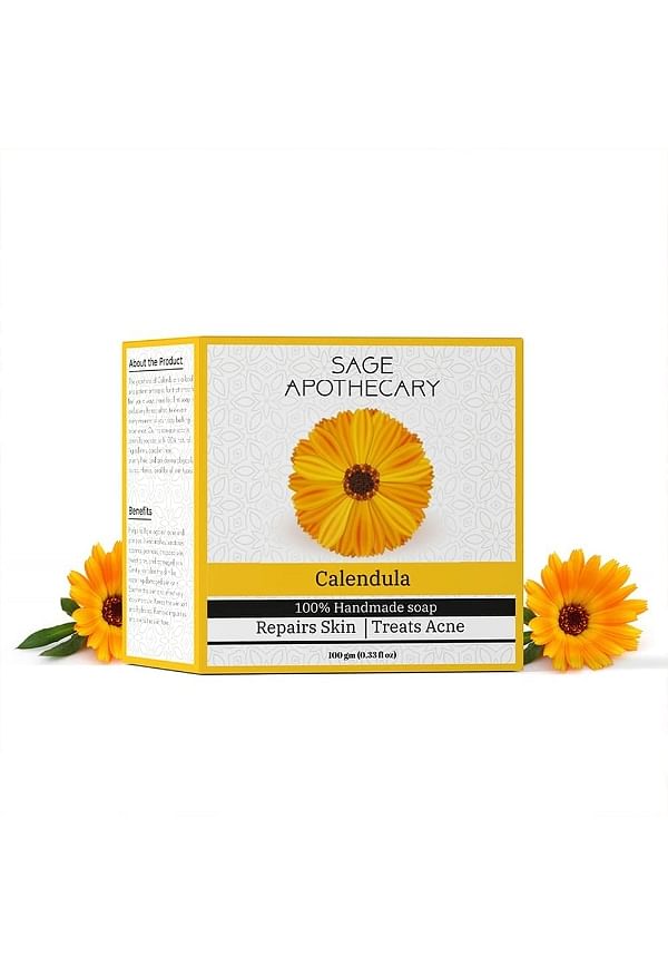 Calendula Soap