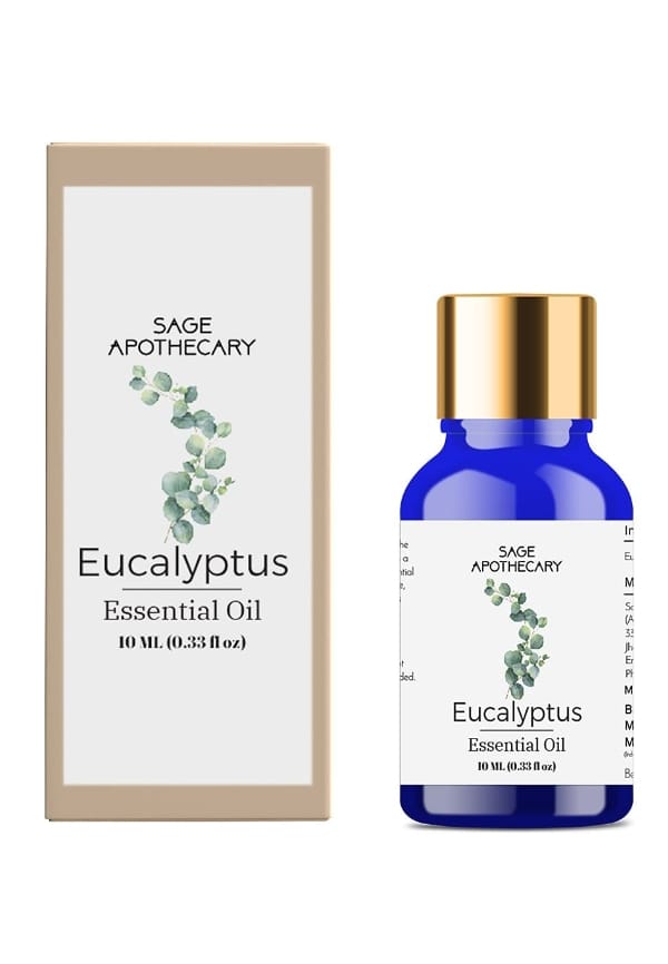 Eucalyptus Essential Oil Eucalyptus Essential Oil