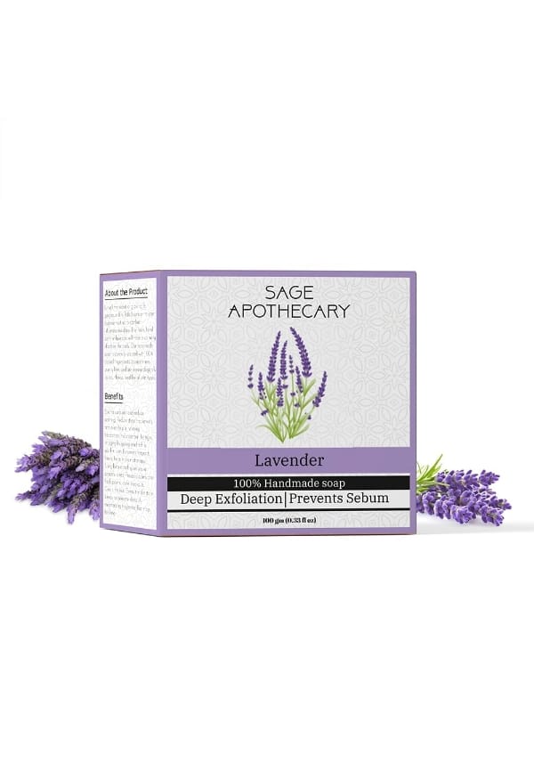 Lavender Soap Lavender Soap
