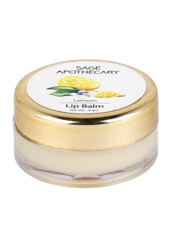Lemon Lip Balm Lemon Lip Balm