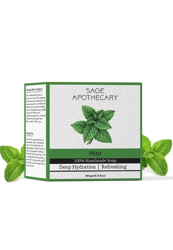 Mint Soap Mint Soap
