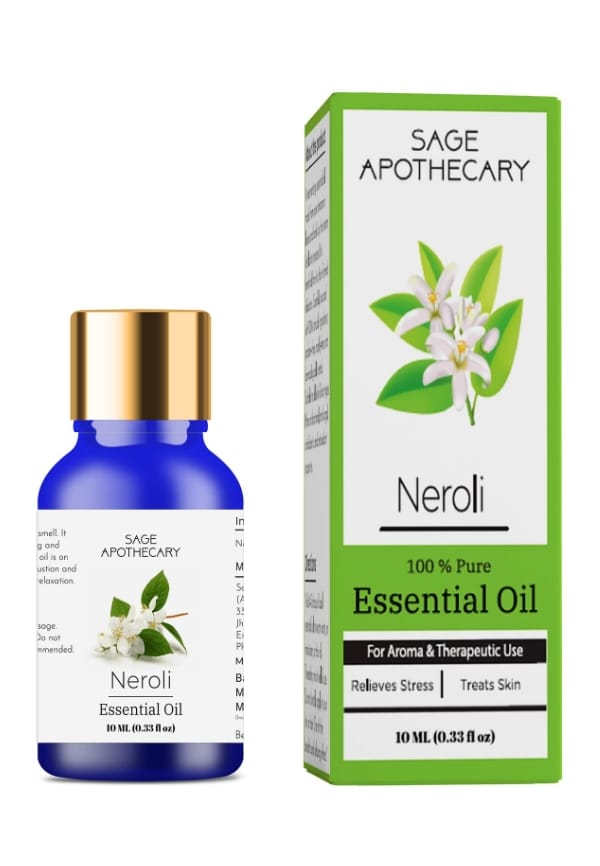 Neroli Essential Oil