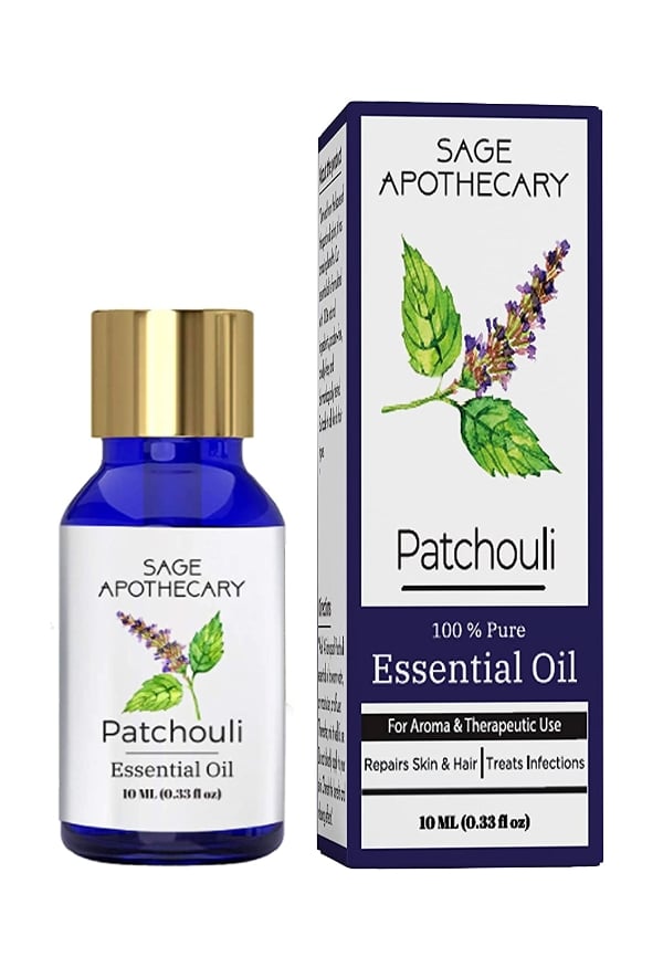 Patchouli Essential Oil Patchouli Essential Oil