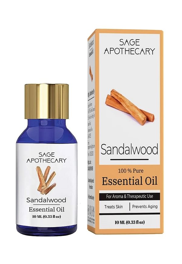 Sandalwood Essential Oil