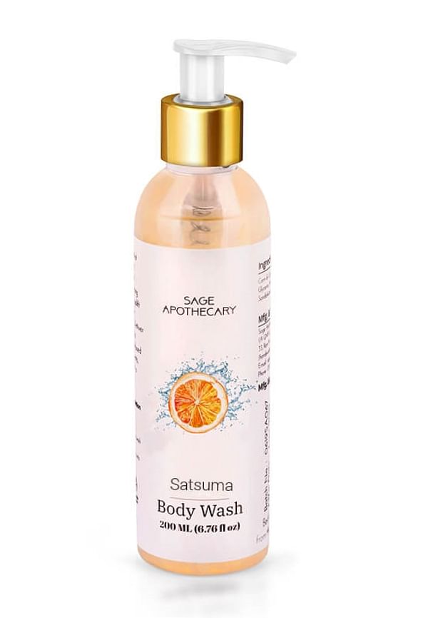 Satsuma Body Wash