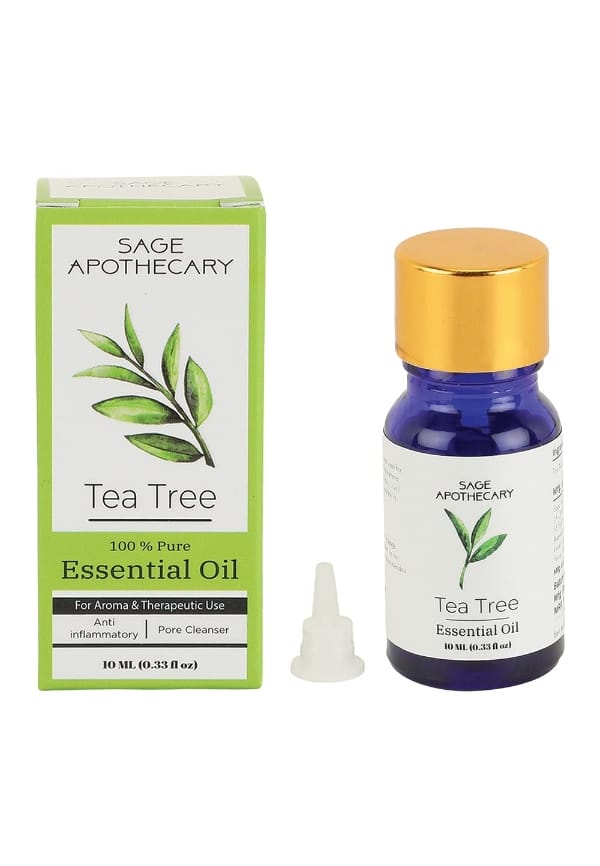 Tea Tree Essential Oil Tea Tree Essential Oil