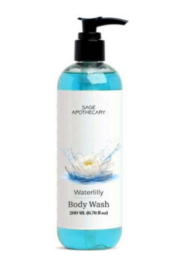 Waterlily Body Wash Waterlily Body Wash