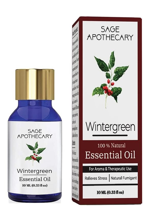 Wintergreen Essential Oil