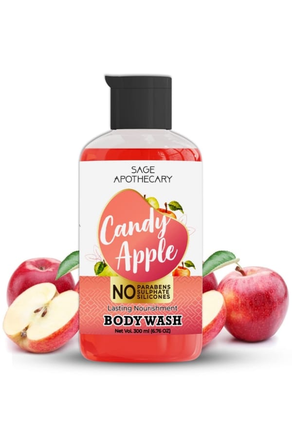 Candy Apple Body Wash- 300ml Candy Apple Body Wash- 300ml