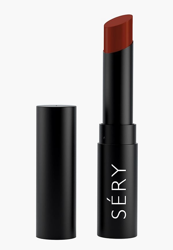 Mattish Lipstick Creamy Matte Texture Lip Color