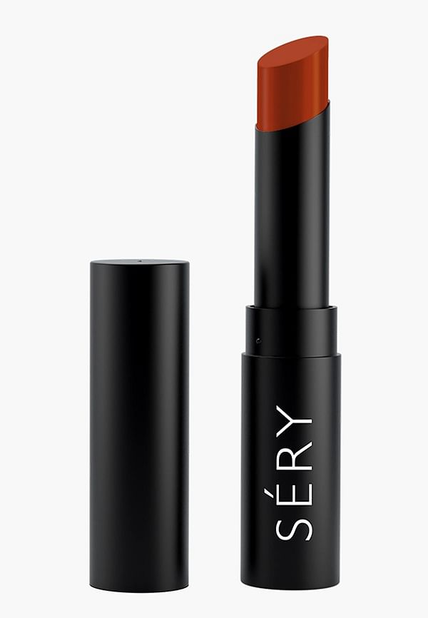 Mattish Lipstick Creamy Matte Texture Lip Color