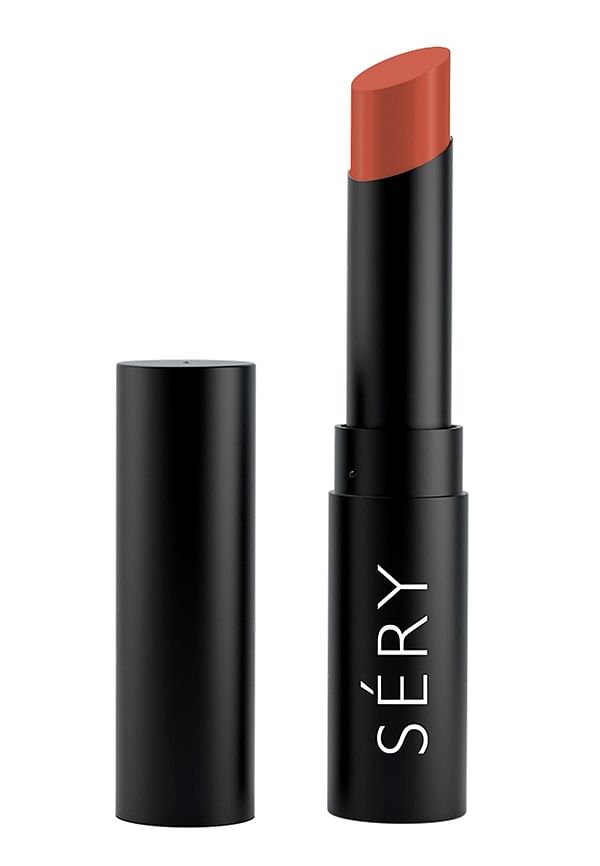 Mattish Lipstick Creamy Matte Texture Lip Color