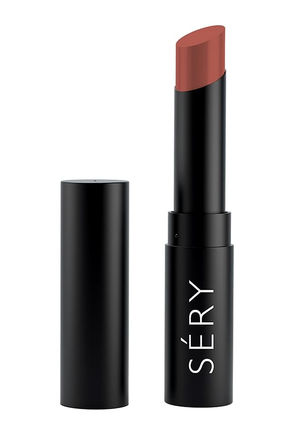 Mattish Lipstick Creamy Matte Texture Lip Color